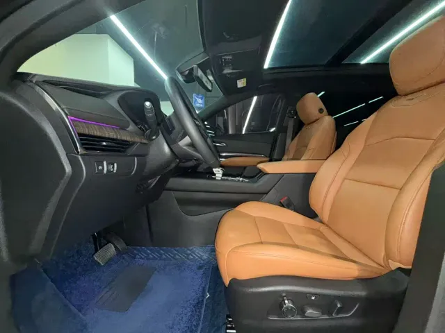 Cadillac XT4 — Фото автомобиля 4