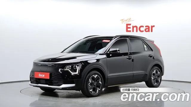 Kia Niro All Niro EV Air — Фото автомобиля 10