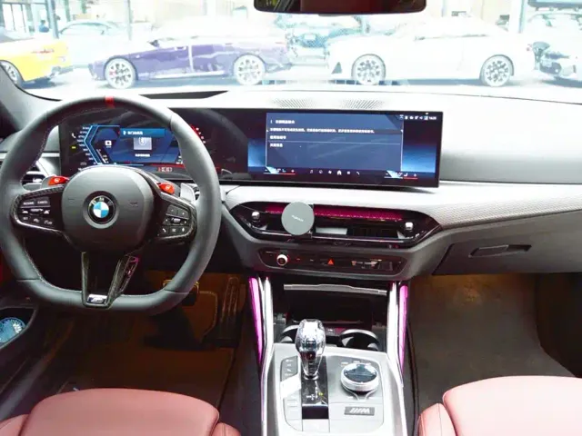BMW BMW 4 Series — Фото автомобиля 12