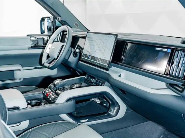 BYD FangChengBao Leopard 5 — Фото автомобиля 20