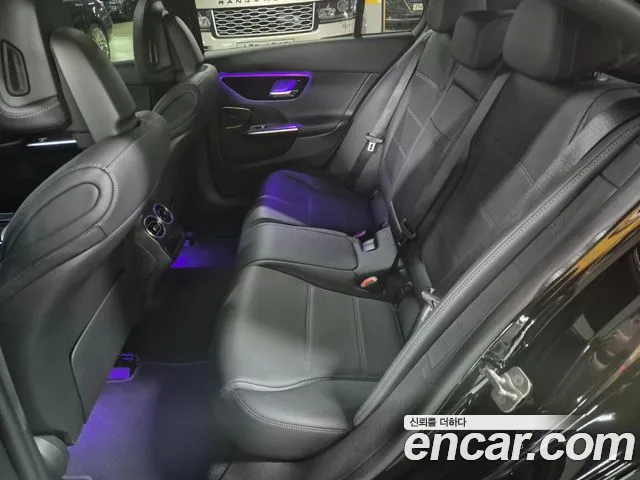 Mercedes-Benz C-Class W206 — Фото автомобиля 10