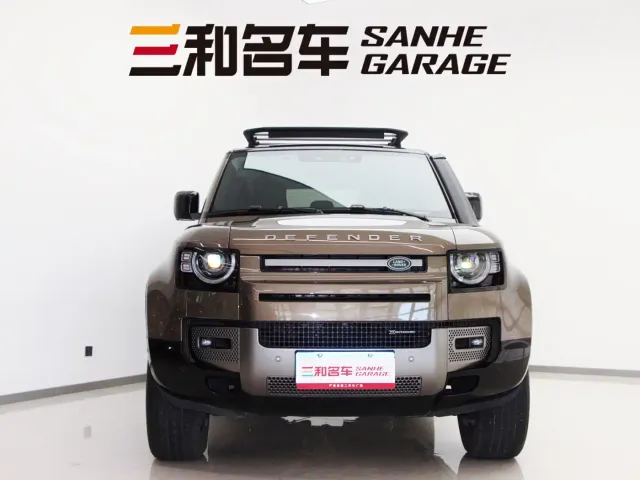 Land Rover Land Rover Defender 2022 110 P400 X-DYNAMIC HSE — Фото автомобиля 2