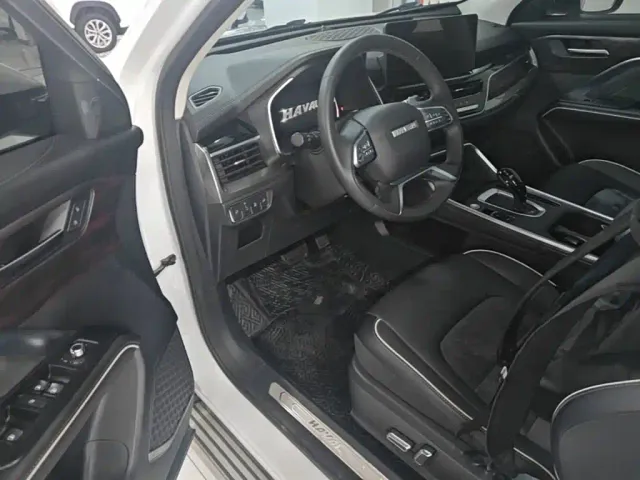 Haval H6 — Фото автомобиля 14
