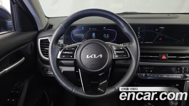 Kia Seltos Seltos (New) — Фото автомобиля 19