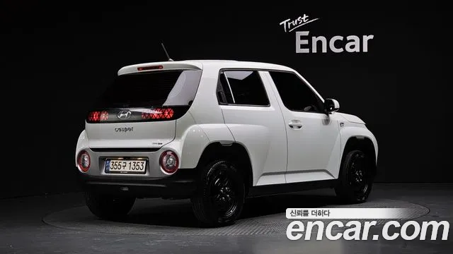 Hyundai Casper Casper Фургон — Фото автомобиля 2