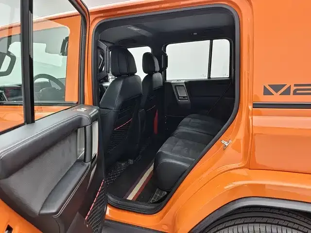 iCAR V23 — Фото автомобиля 12