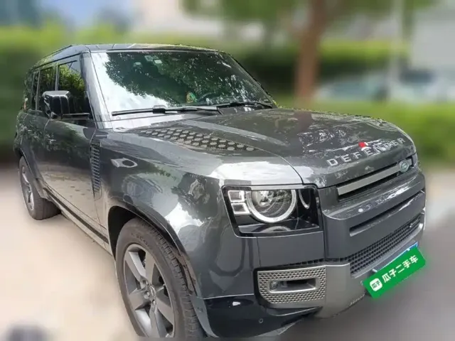 Land Rover Land Rover Defender 2022 110 P400 X-DYNAMIC HSE — Фото автомобиля 23