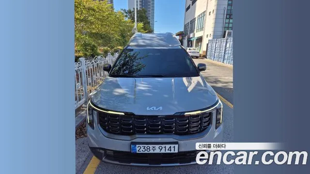 Kia Carnival — Фото автомобиля 3