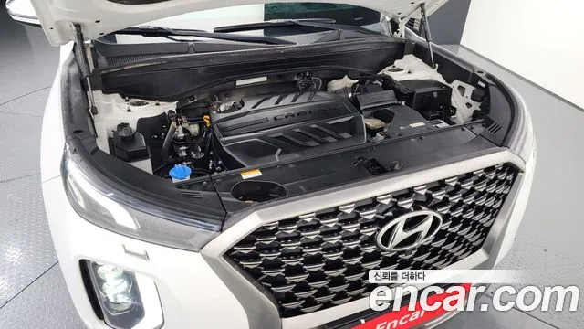 Hyundai Palisade Palisade Дизель 2.2 4WD — Фото автомобиля 6