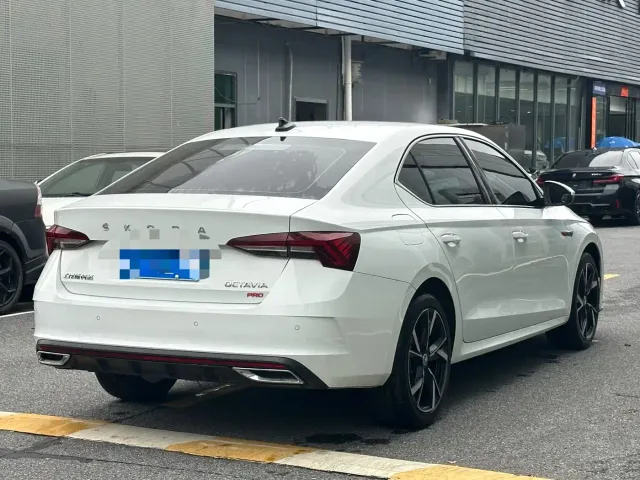 Skoda Octavia — Фото автомобиля 8