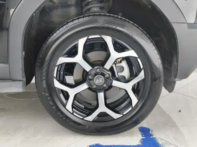 Jetour Shanhai T1 — Фото автомобиля 6