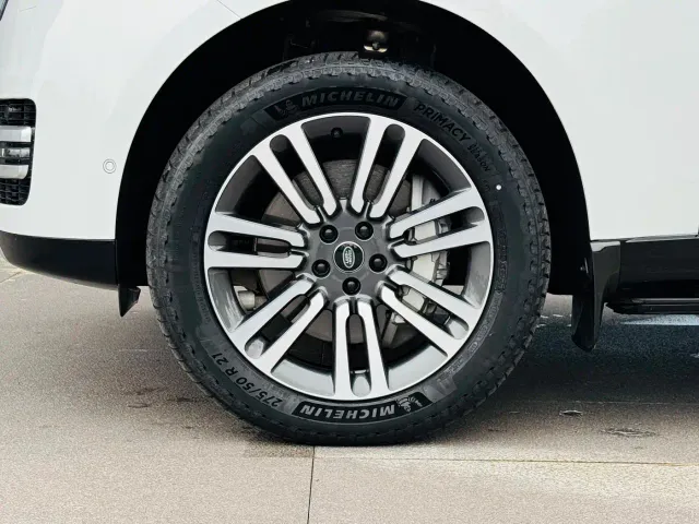 Land Rover Range Rover — Фото автомобиля 7