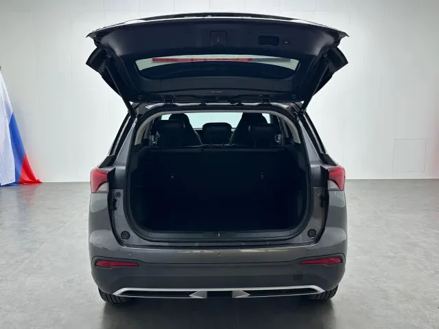 GAC Trumpchi GS4 — Фото автомобиля 22