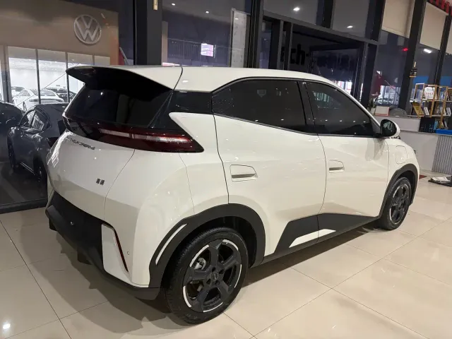 BYD Seagull — Фото автомобиля 8