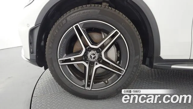 Mercedes-Benz GLC-Class GLC-класс X253 — Фото автомобиля 5