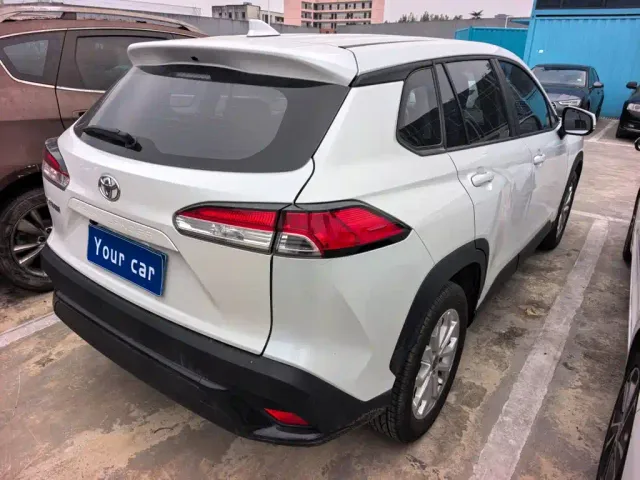 Toyota Frontlander — Фото автомобиля 6