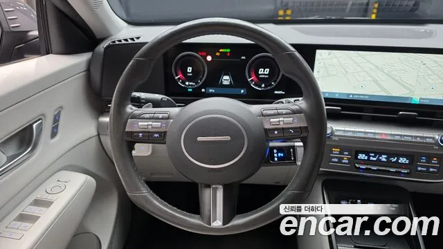 Hyundai Kona — Фото автомобиля 19