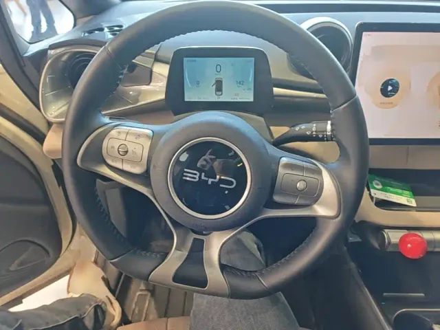 BYD Dolphin — Фото автомобиля 10