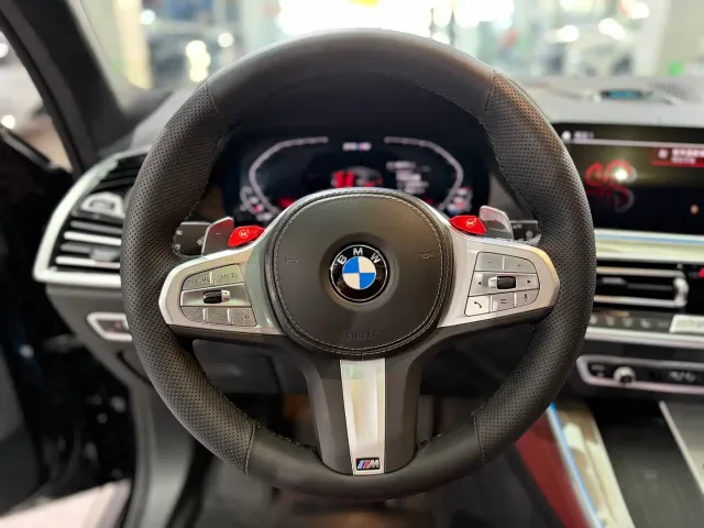 BMW X5 — Фото автомобиля 8
