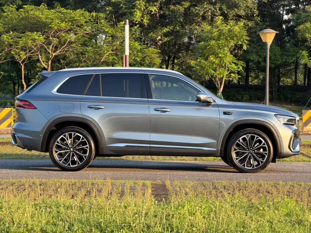 Geely Xingyue L — Фото автомобиля 28