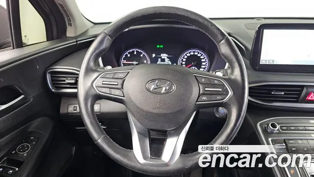 Hyundai Santa Fe Santa Fe (New) — Фото автомобиля 13