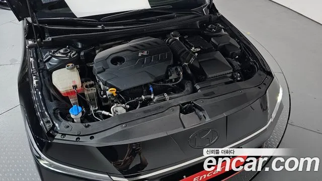 Hyundai AVANTE — Фото автомобиля 6