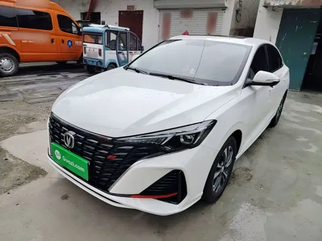 Фотография автомобиля — Changan Eado