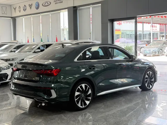 Audi A3 — Фото автомобиля 16