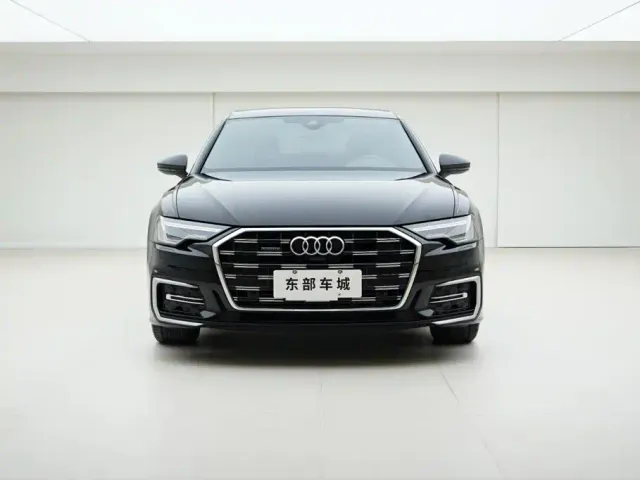 Audi A6L — Фото автомобиля 2