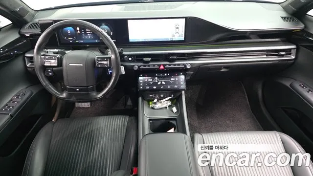 Hyundai Grandeur GN7 — Фото автомобиля 7