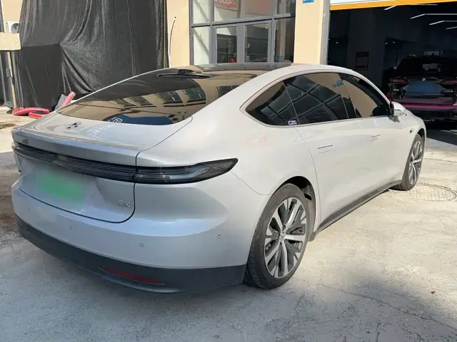 Nio ET7 — Фото автомобиля 4
