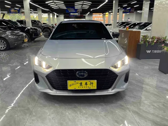 GAC Trumpchi Emkoo — Фото автомобиля 2