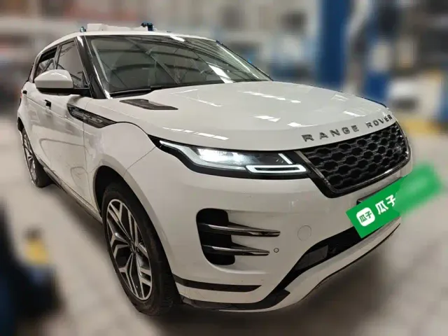 Land Rover Range Rover Evoque — Фото автомобиля 23