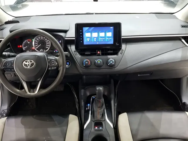 Toyota Corolla — Фото автомобиля 5
