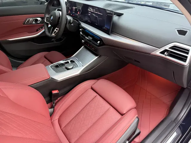 BMW 3 Series — Фото автомобиля 13