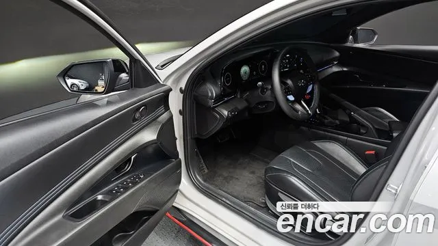 Hyundai AVANTE — Фото автомобиля 12