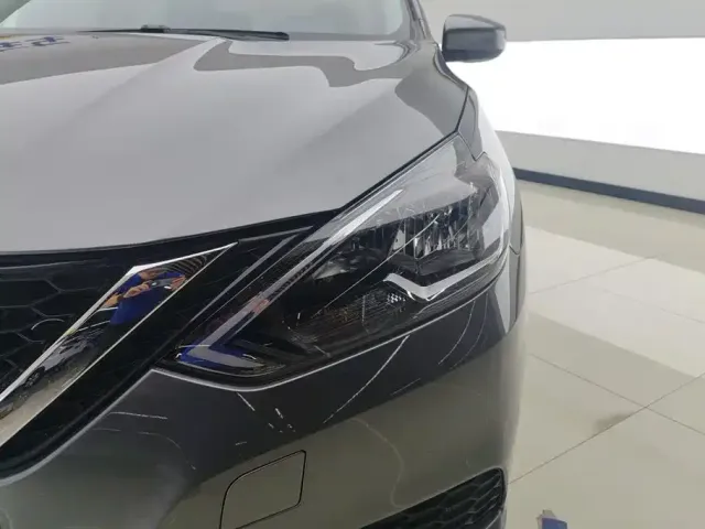 Nissan Sylphy — Фото автомобиля 5