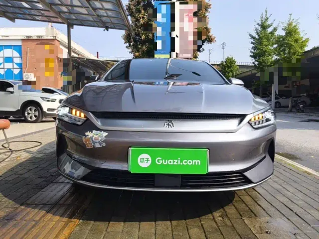BYD Qin PLUS — Фото автомобиля 2