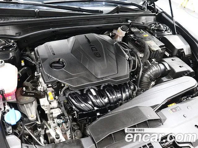 Hyundai Grandeur GN7 — Фото автомобиля 19