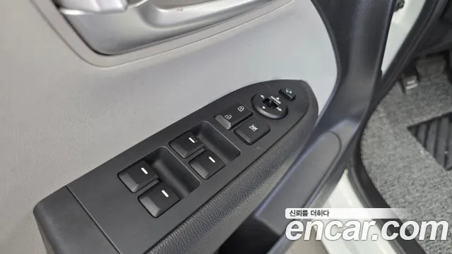 Kia RAY Новый Ray Фургон — Фото автомобиля 30