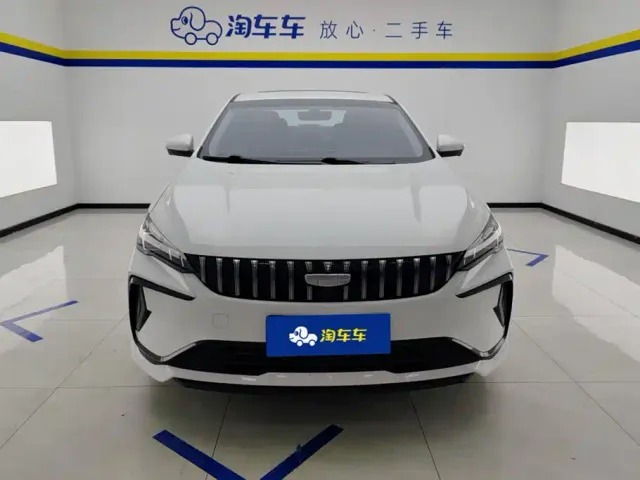 Geely Binrui — Фото автомобиля 2