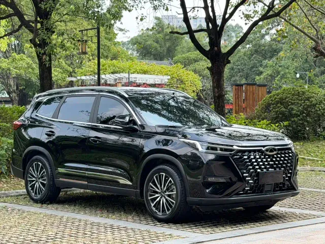 Chery Tiggo 8 PRO — Фото автомобиля 2
