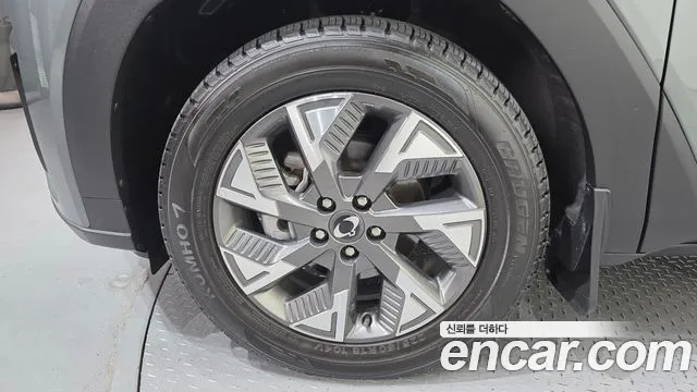 KG_Mobility_Ssangyong Torres — Фото автомобиля 5