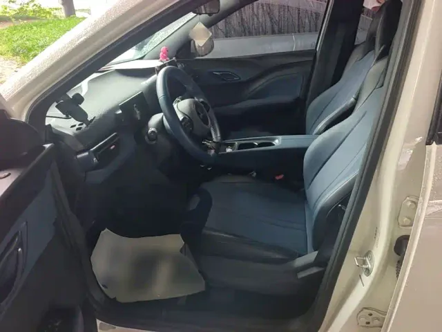 BYD Seagull 2024 Glory Edition 305km Freedom Edition — Фото автомобиля 14