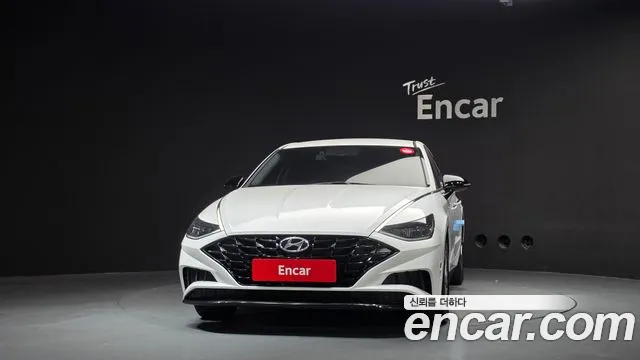 Hyundai Sonata — Фото автомобиля 3