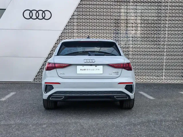 Audi A3 — Фото автомобиля 5