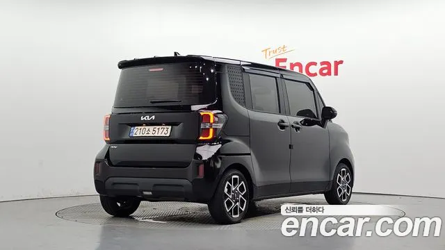 Kia RAY Новый Kia Ray Signature — Фото автомобиля 2