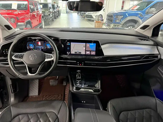 Volkswagen Talagon — Фото автомобиля 7