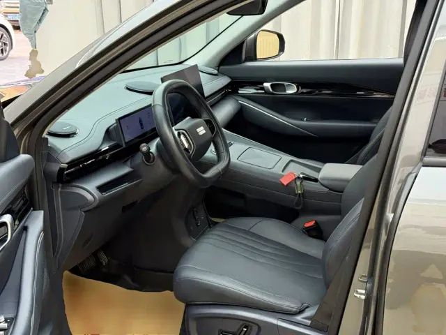Geely Galaxy E5 — Фото автомобиля 14