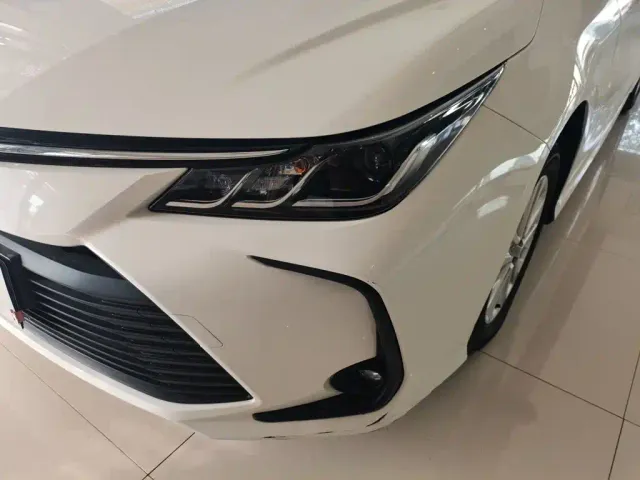 Toyota Corolla — Фото автомобиля 17